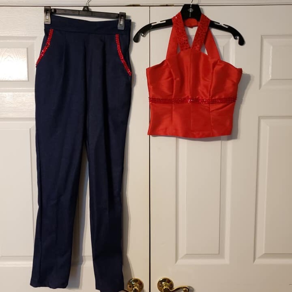 Dance outfit
